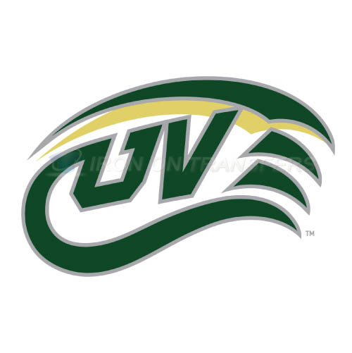 Utah Valley Wolverines Logo T-shirts Iron On Transfers N6760